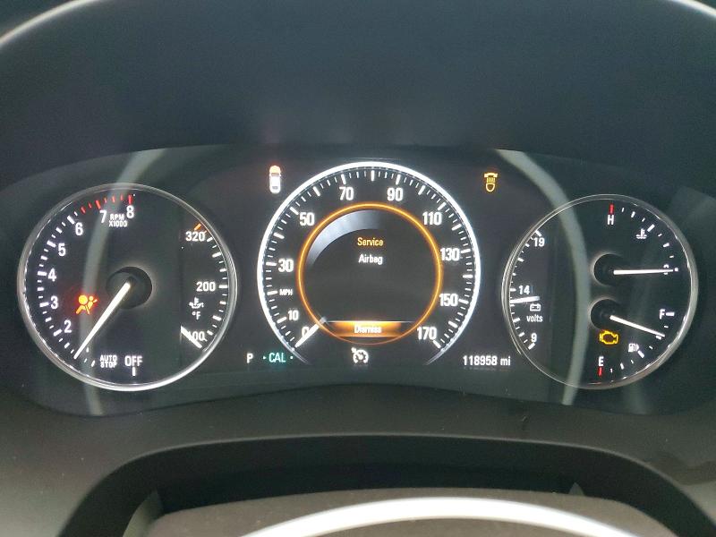 Aukcja sprzedaży 2017 Buick Lacrosse, vin: 1G4ZP5SS8HU129943, numer aukcji: 98311635