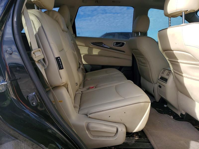 Продаж на аукціоні авто 2020 Infiniti Qx60 Luxe, vin: 5N1DL0MN8LC511419, номер лоту: 72693315