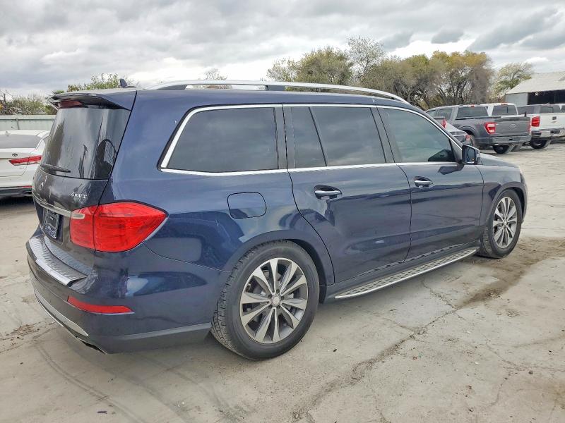 73990565 :رقم المزاد ، 4JGDF7CE4EA321178 vin ، 2014 Mercedes-benz Gl مزاد بيع