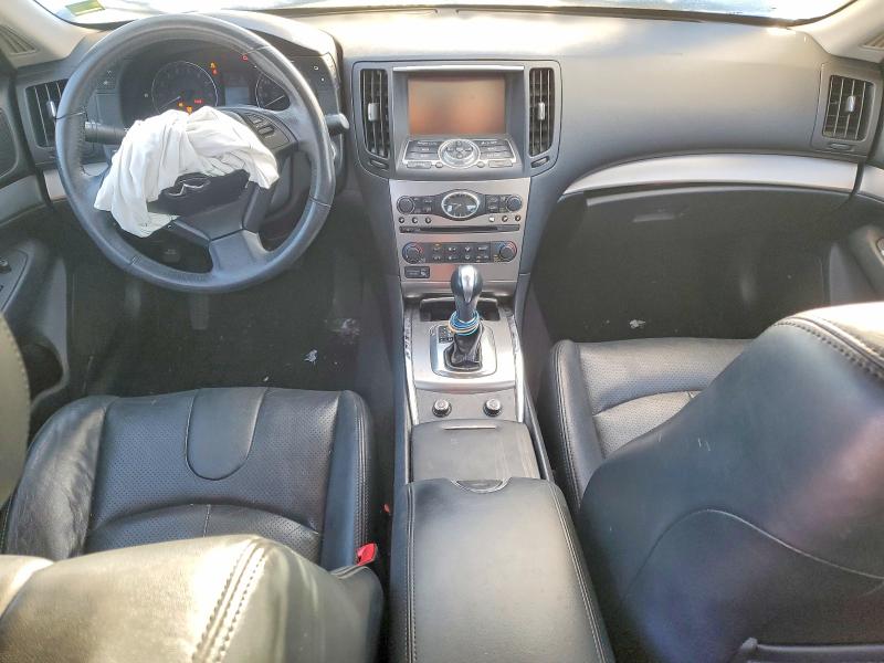 2012 Infiniti G25 Sedan მანქანა იყიდება აუქციონზე, vin: JN1DV6AP6CM813053, აუქციონის ნომერი: 73610385