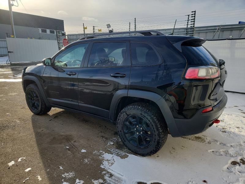 Продажа на аукционе авто 2019 Jeep Cherokee T, vin: 1C4PJMBX9KD196285, номер лота: 72989175