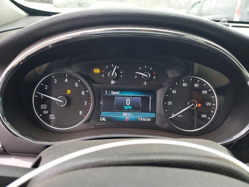 Продажа на аукционе авто 2019 Buick Encore, vin: KL4CJGSMXKB858774, номер лота: 98887295