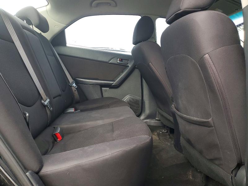Aukcja sprzedaży 2011 Kia Forte, vin: KNAFU4A25B5455886, numer aukcji: 99557315