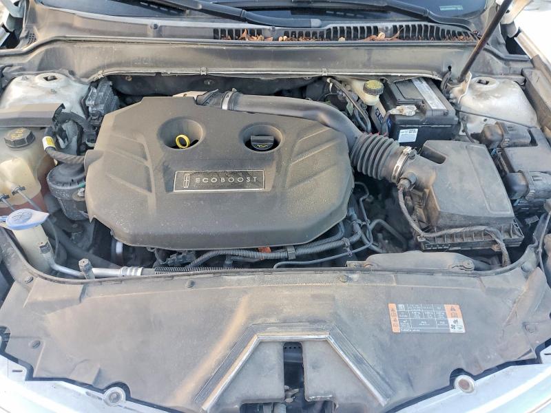98902275 :رقم المزاد ، 3LN6L2J95FR618297 vin ، 2015 Lincoln Mkz مزاد بيع