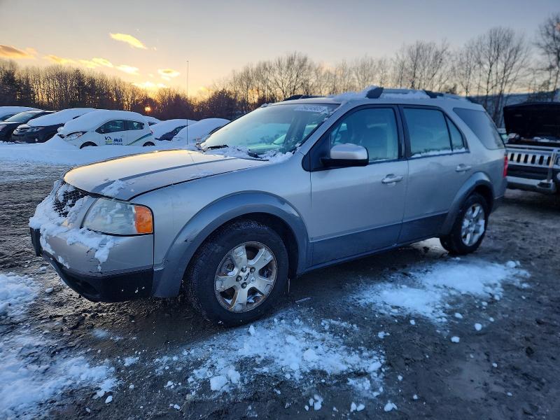 2006 Ford Freestyle მანქანა იყიდება აუქციონზე, vin: 1FMDK05126GA50200, აუქციონის ნომერი: 75424905