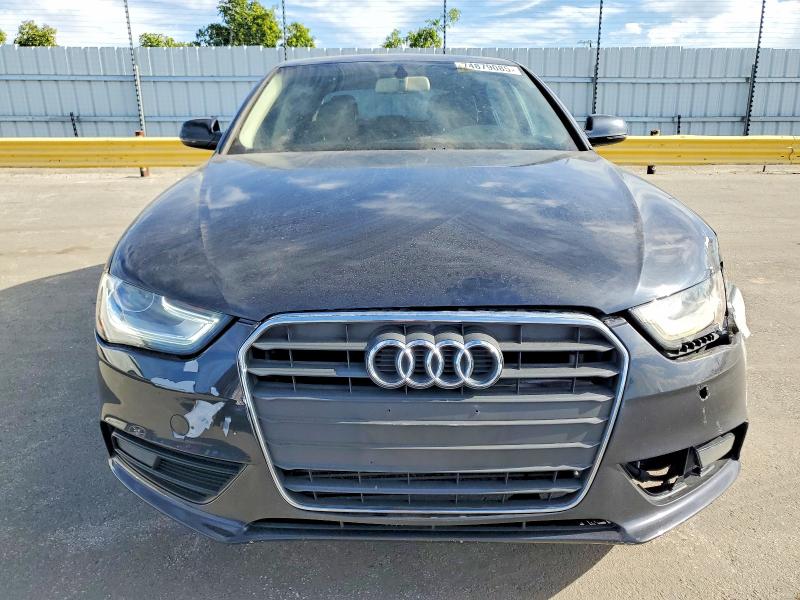Auction sale of the 2013 Audi A4, vin: WAUAFAFL1DN025375, lot number: 74879085