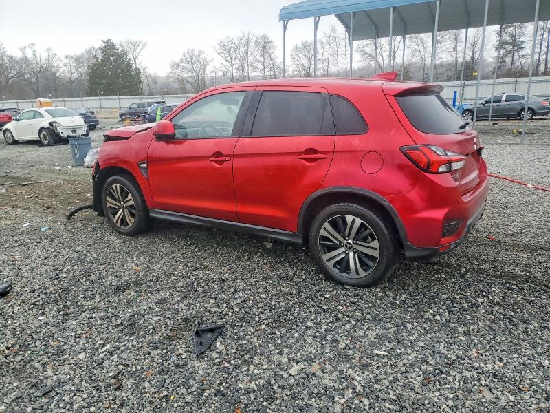 Продаж на аукціоні авто 2020 Mitsubishi Outlander Sport, vin: JA4AP3AU7LU017727, номер лоту: 99680495