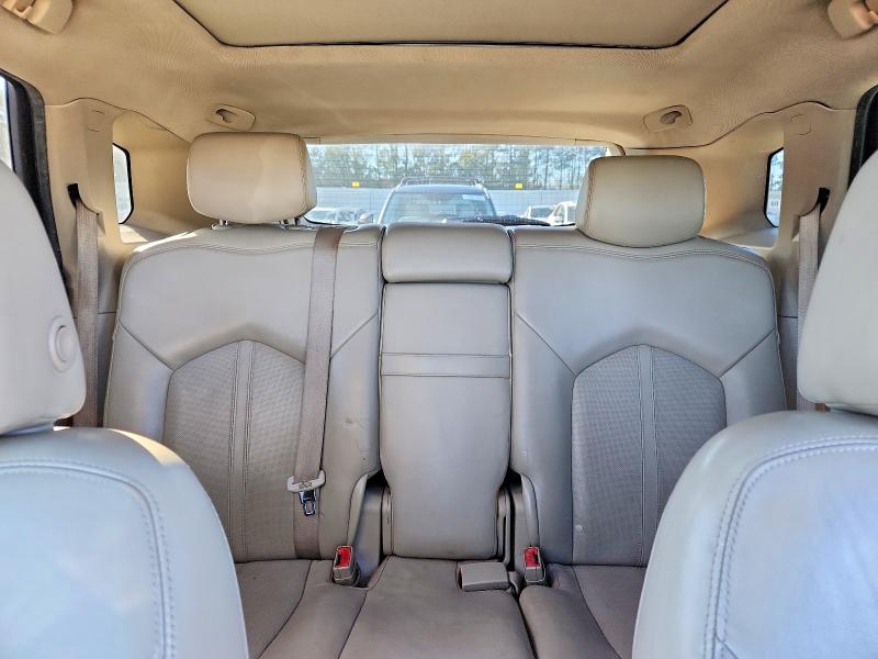 2012 Cadillac Srx მანქანა იყიდება აუქციონზე, vin: 3GYFNAE30CS586968, აუქციონის ნომერი: 74707355
