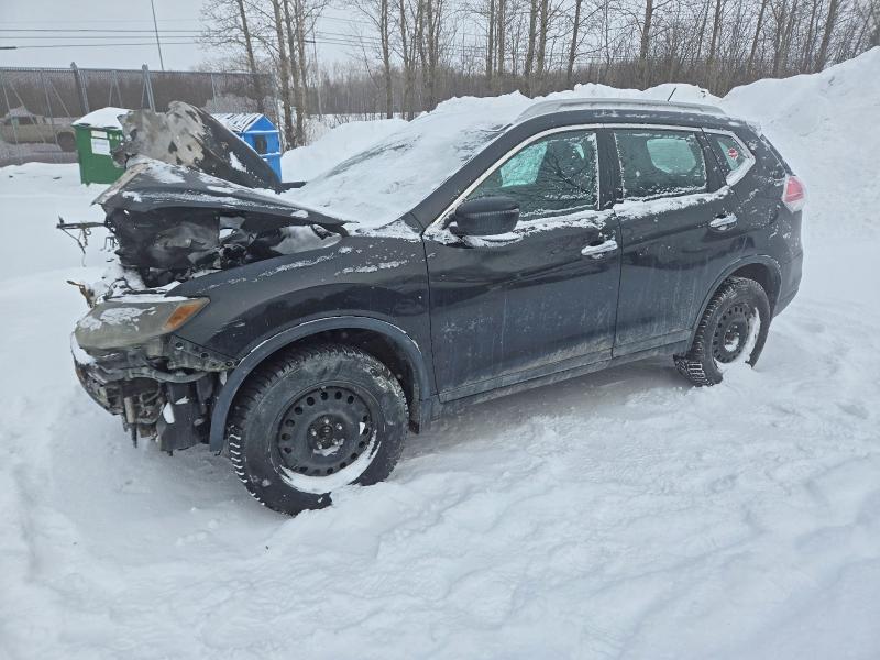Auction sale of the 2016 Nissan Rogue, vin: 5N1AT2MV6GC757163, lot number: 72210845