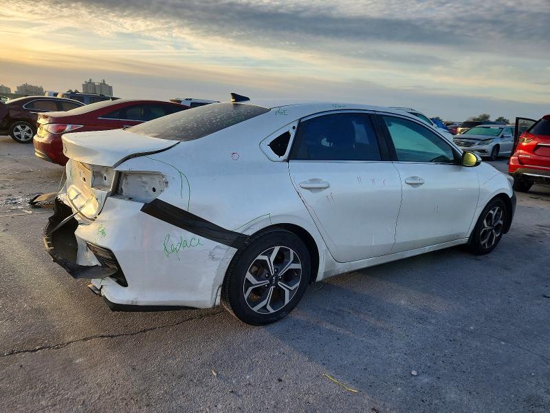 Продажа на аукционе авто 2019 Kia Forte, vin: 3KPF54AD8KE008555, номер лота: 73649305