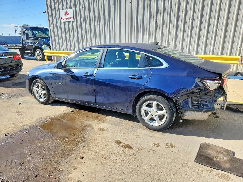 94573185 :رقم المزاد ، 1G1ZB5ST6JF112296 vin ، 2018 Chevrolet Malibu مزاد بيع