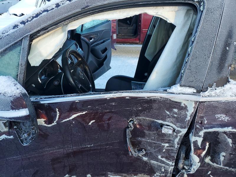72490525 :رقم المزاد ، KL4CJESB4JB664503 vin ، 2018 Buick Encore مزاد بيع