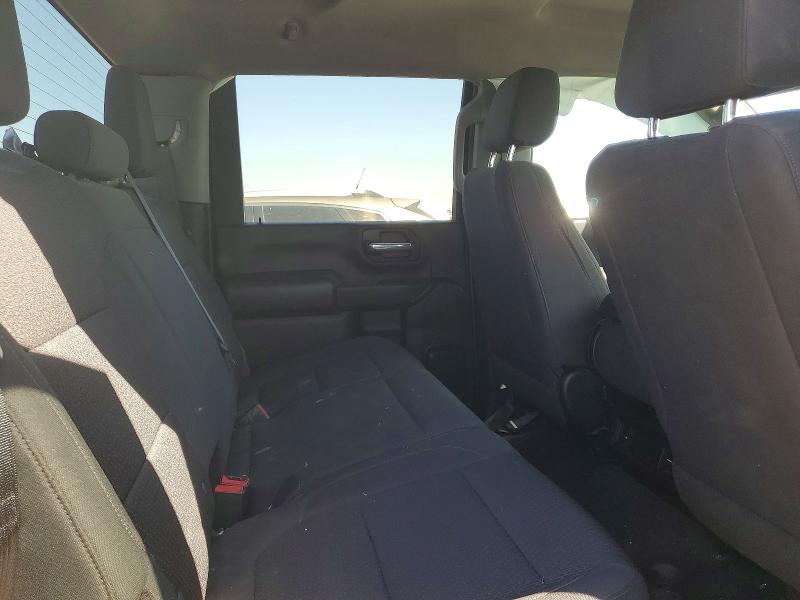 Продаж на аукціоні авто 2022 Chevrolet Silverado, vin: 2GC1YMEY9N1203211, номер лоту: 74163505