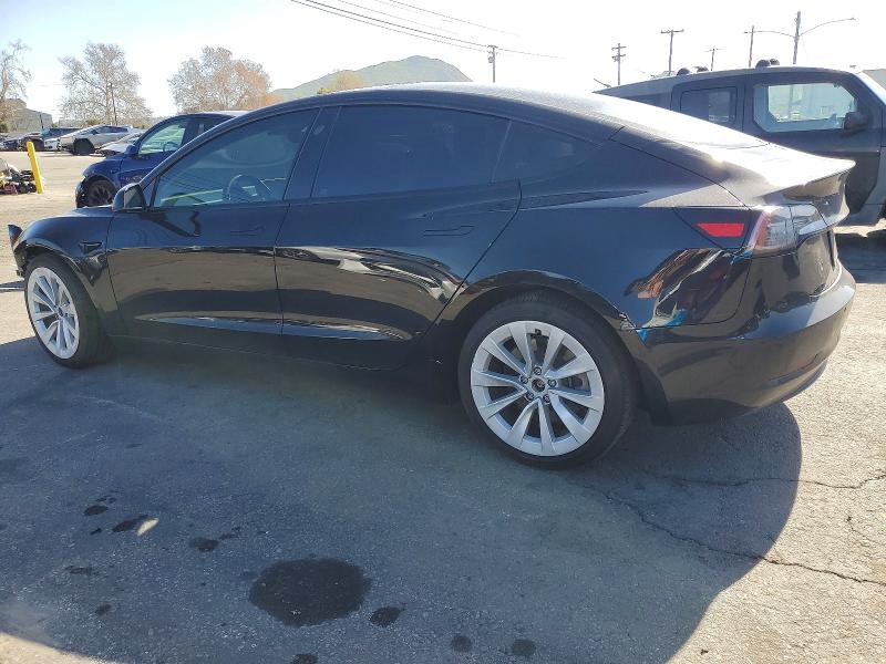 Продажа на аукционе авто 2021 Tesla Model 3, vin: 5YJ3E1EB0MF072404, номер лота: 73528515