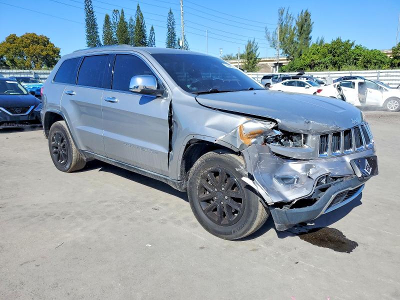 Продаж на аукціоні авто 2015 Jeep Grand Cherokee, vin: 1C4RJEBG4FC936092, номер лоту: 73664935