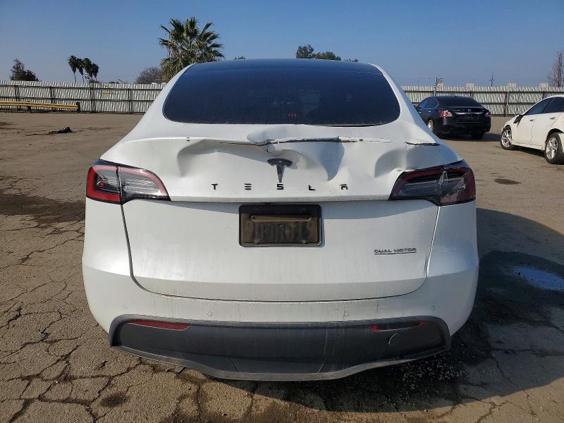 Aukcja sprzedaży 2022 Tesla Model Y, vin: 7SAYGDEFXNF568576, numer aukcji: 73736745