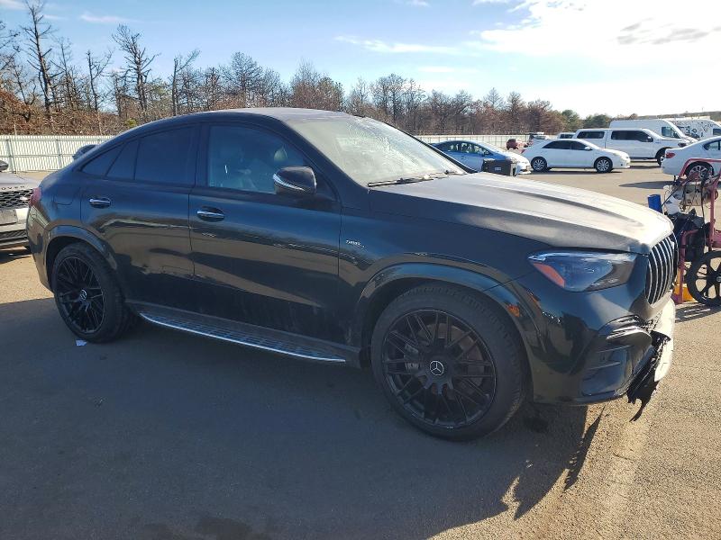 Продаж на аукціоні авто 2024 Mercedes-benz Gle Coupe, vin: 4JGFD6BB3RB008722, номер лоту: 72669365