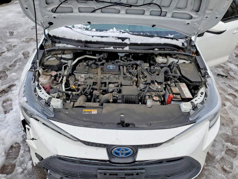 2023 Toyota Corolla მანქანა იყიდება აუქციონზე, vin: JTDBCMFE9P3003658, აუქციონის ნომერი: 97527035
