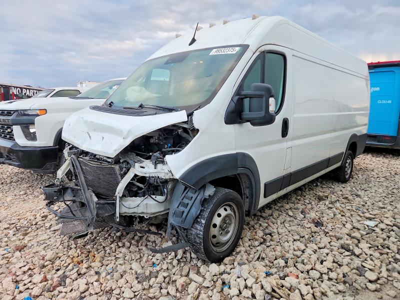 2023 Ram Promaster 3500 მანქანა იყიდება აუქციონზე, vin: 3C6MRVJG3PE502008, აუქციონის ნომერი: 99532375