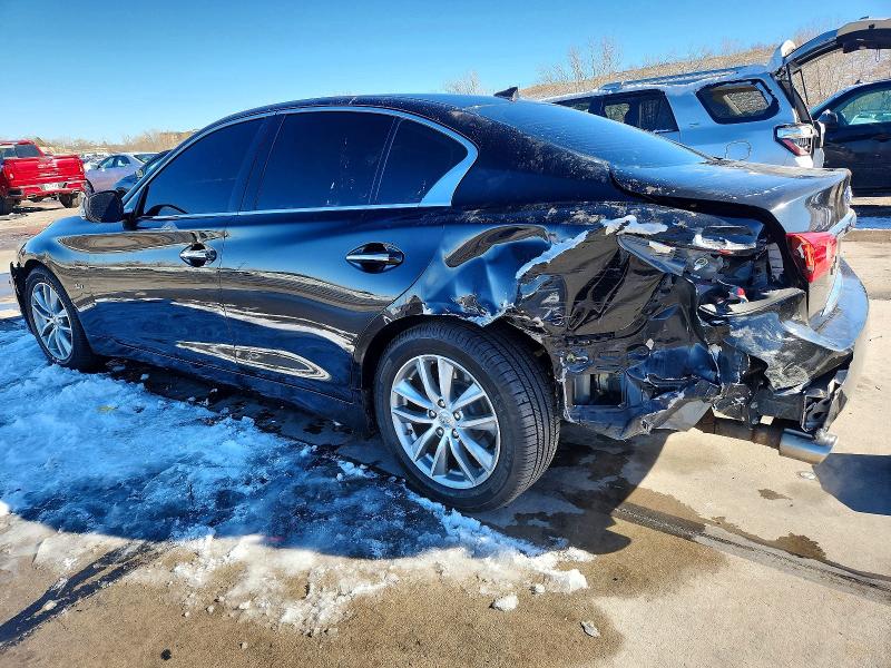 Aukcja sprzedaży 2017 Infiniti Q50, vin: JN1EV7AP2HM732410, numer aukcji: 73828475