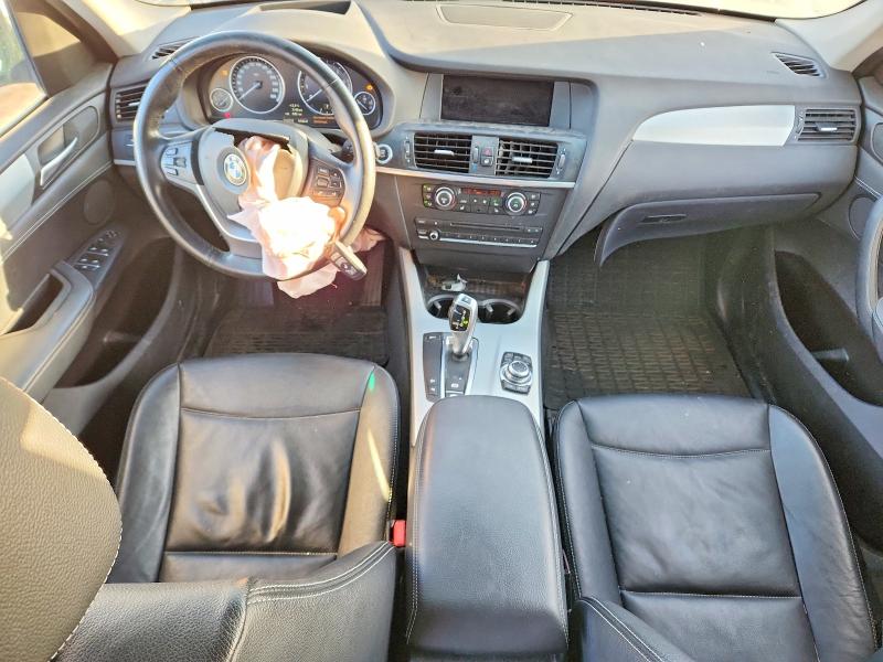 Aukcja sprzedaży 2011 Bmw X3, vin: 5UXWX7C5XBL733274, numer aukcji: 72565385
