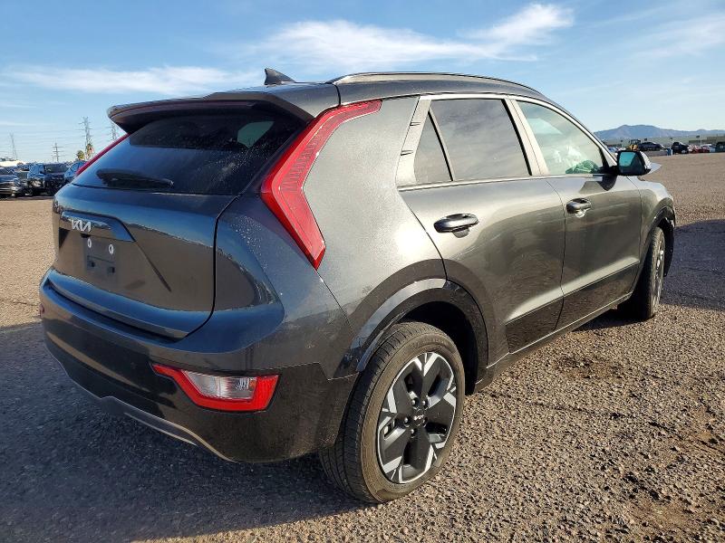 Продажа на аукционе авто 2024 Kia Niro Wind, vin: KNDCR3L14R5087152, номер лота: 75598115