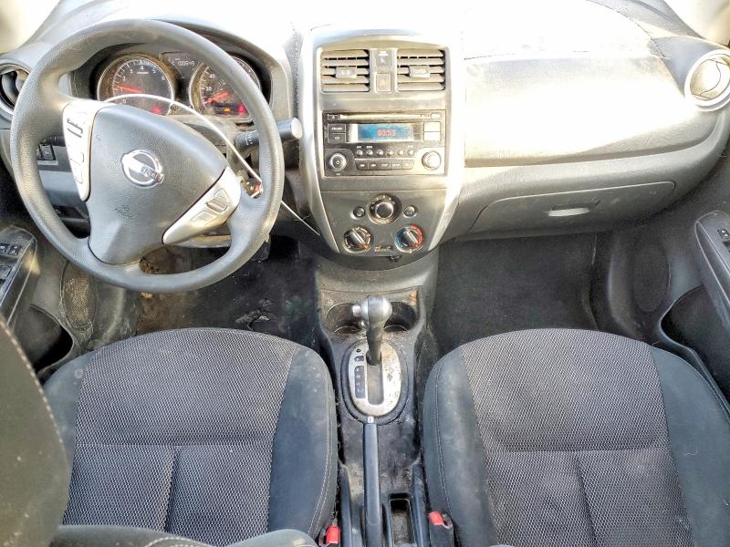 Aukcja sprzedaży 2015 Niss Versa, vin: 3N1CN7AP8FL827987, numer aukcji: 98816535