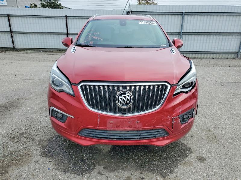 Продажа на аукционе авто 2016 Buick Envision, vin: LRBFXESX7GD158804, номер лота: 97890065