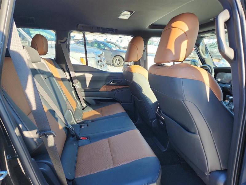 Продажа на аукционе авто 2024 Lexus Gx, vin: JTJTBCDX8R5019280, номер лота: 75119405