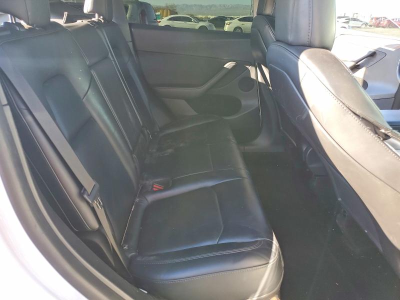 72187715 :رقم المزاد ، 7SAYGDEF5NF538191 vin ، 2022 Tesla Model Y مزاد بيع