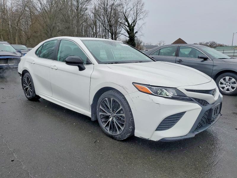 97194745 :رقم المزاد ، 4T1G11AK6LU865114 vin ، 2020 Toyota Camry مزاد بيع