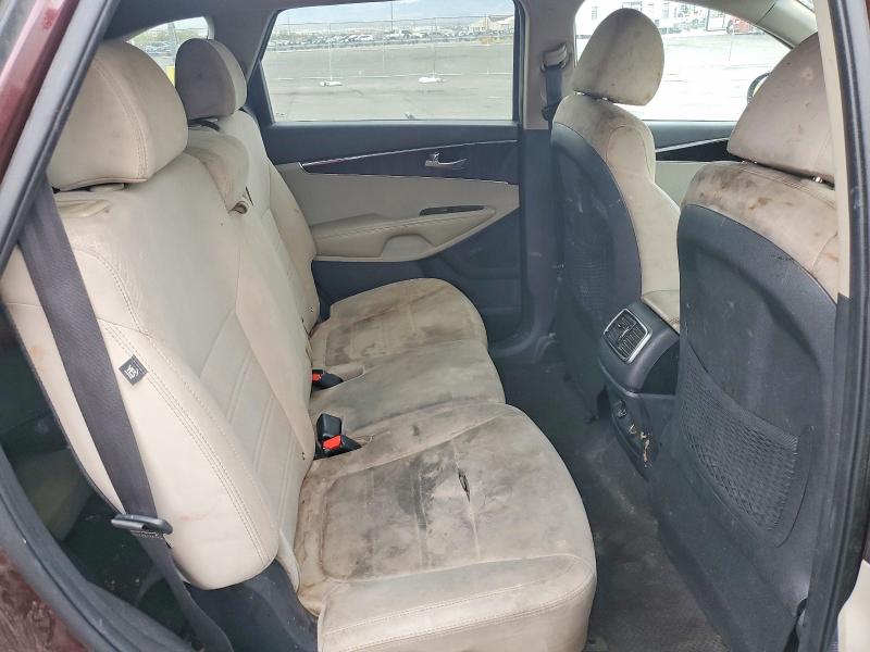 Продаж на аукціоні авто 2019 Kia Sorento, vin: 5XYPG4A38KG496351, номер лоту: 98285905
