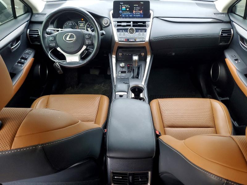 Aukcja sprzedaży 2020 Lexus Nx, vin: JTJDARDZ7L5000593, numer aukcji: 72662115