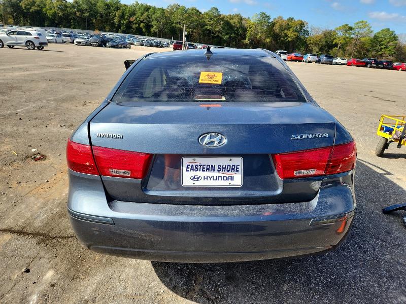 98073835 :رقم المزاد ، 5NPET46C19H460421 vin ، 2009 Hyundai Sonata مزاد بيع