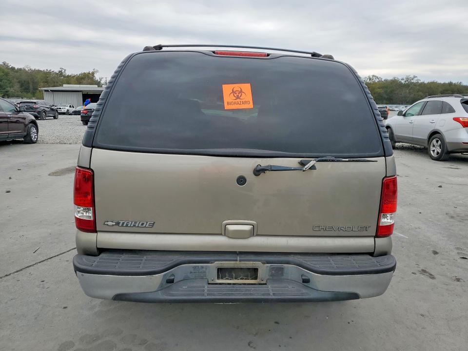 Продажа на аукционе авто 2003 Chevrolet Tahoe, vin: 1GNEC13Z03J330420, номер лота: 75590435