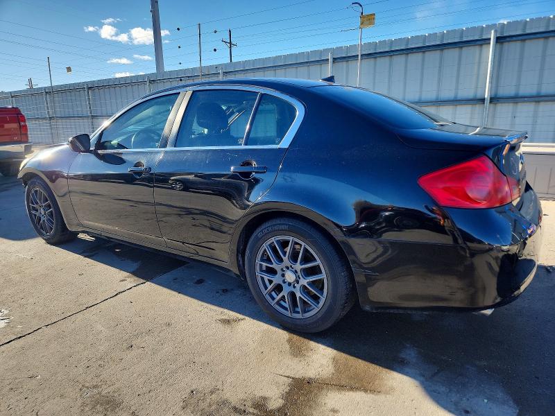 Продажа на аукционе авто 2011 Infiniti G25 Base, vin: JN1DV6AP2BM830043, номер лота: 99686115