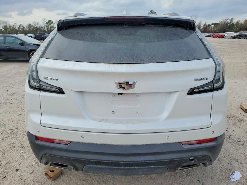 Продажа на аукционе авто 2022 Cadillac Xt4 Sport, vin: 1GYFZER40NF112492, номер лота: 72167665