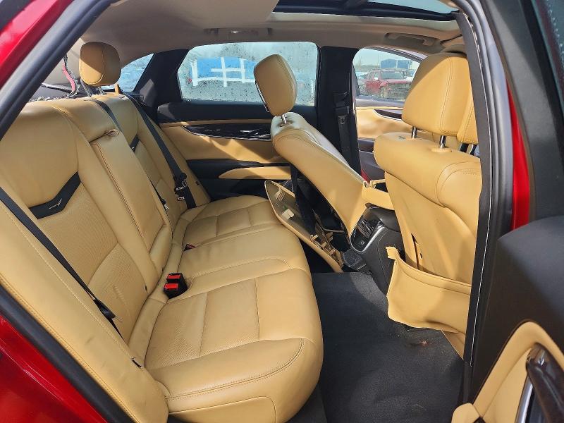 Продаж на аукціоні авто 2013 Cadillac Xts, vin: 2G61P5S32D9104380, номер лоту: 75038515