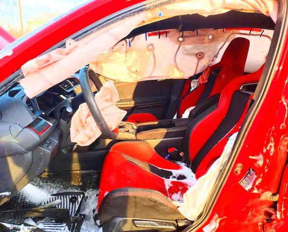 Продаж на аукціоні авто 2021 Honda Civic, vin: SHHFK8G77MU205102, номер лоту: 73695445