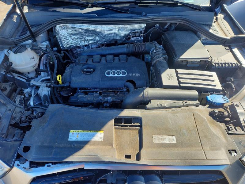 74429895 :رقم المزاد ، WA1EFCFS1GR017873 vin ، 2016 Audi Q3 Premium مزاد بيع