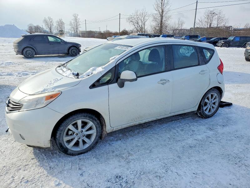 74193735 :رقم المزاد ، 3N1CE2CP7EL363220 vin ، 2014 Nissan Versa Note مزاد بيع