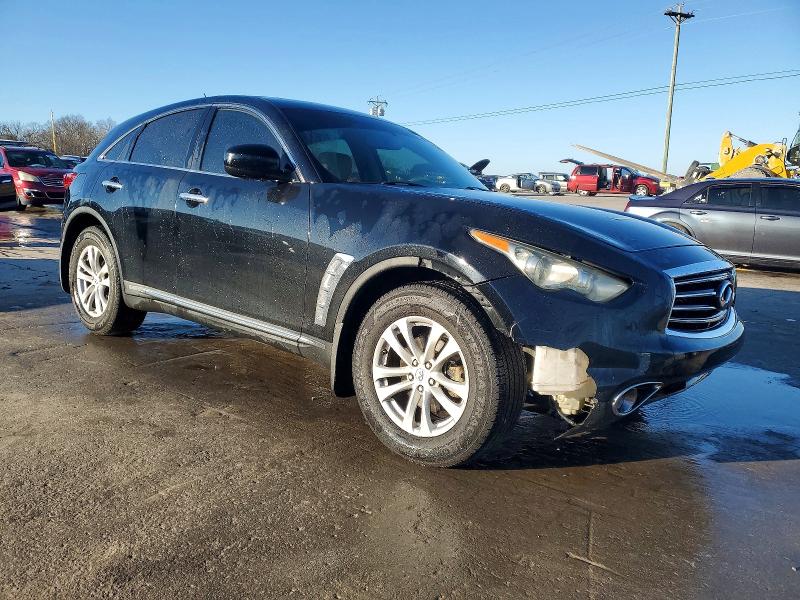 Продажа на аукционе авто 2012 Infiniti Fx35, vin: JN8AS1MUXCM120357, номер лота: 98176035