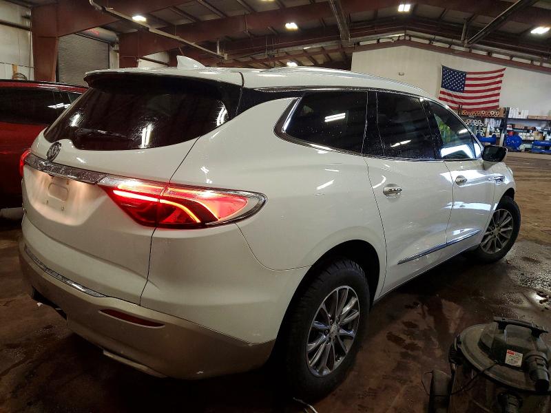 72672735 :رقم المزاد ، 5GAEVAKW9NJ107372 vin ، 2022 Buick Enclave مزاد بيع