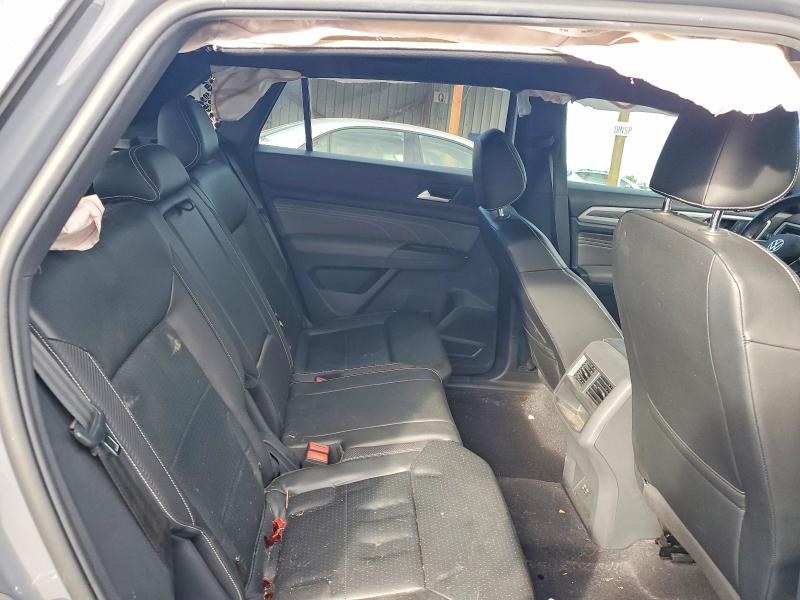 99872965 :رقم المزاد ، 1V2HE2CA9MC217487 vin ، 2021 Volkswagen Atlas Cross Sport مزاد بيع