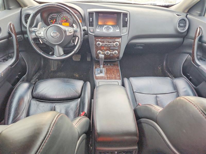 Продажа на аукционе авто 2009 Nissan Maxima 3.5 Sv 4dr, vin: 1N4AA51E09C858904, номер лота: 74993805