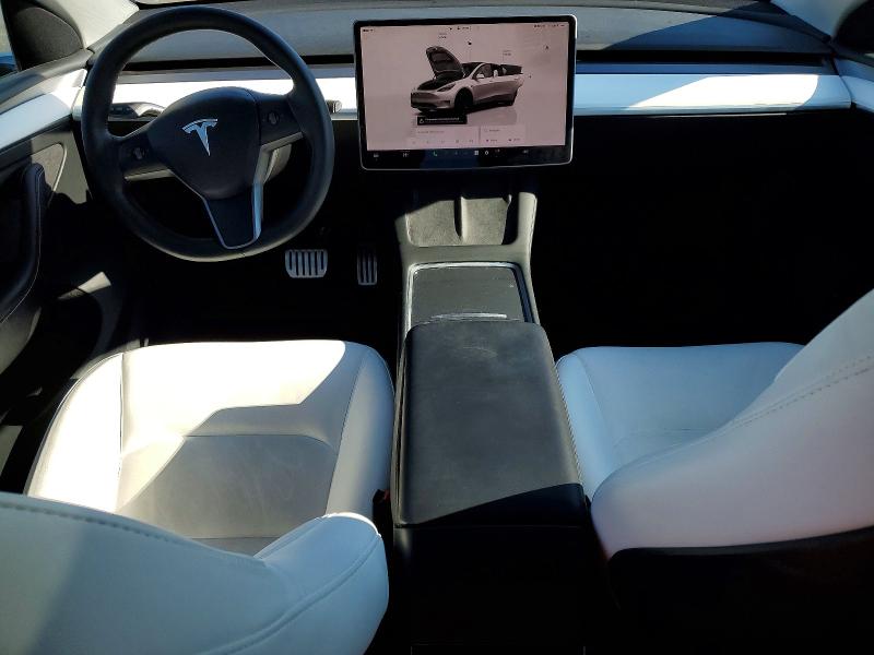 Aukcja sprzedaży 2023 Tesla Model Y, vin: 7SAYGDEF4PF764712, numer aukcji: 72439595
