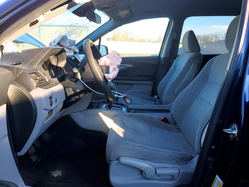 Продажа на аукционе авто 2019 Honda Pilot, vin: 5FNYF6H16KB060161, номер лота: 72218855