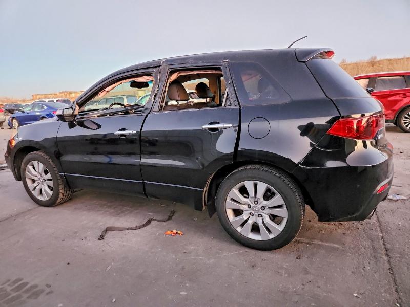 Auction sale of the 2011 Acura Rdx, vin: 5J8TB1H5XBA000180, lot number: 99817865