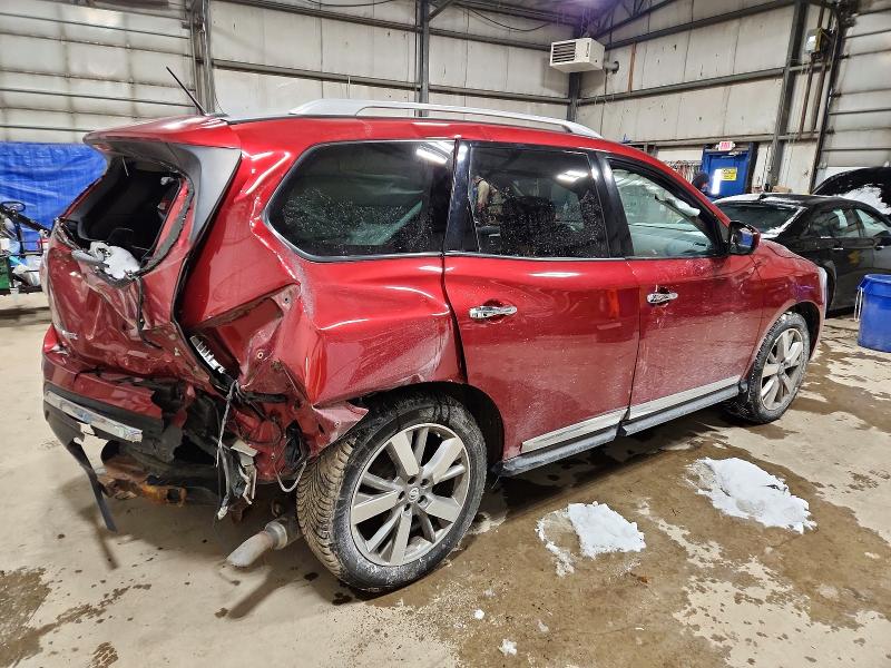 Продажа на аукционе авто 2014 Nissan Pathfinder, vin: 5N1AR2MM7EC652098, номер лота: 72228405