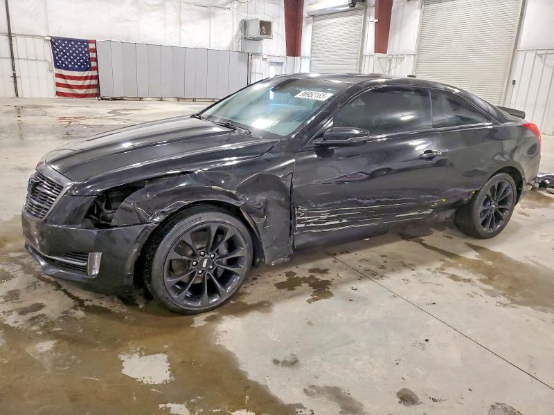 Продаж на аукціоні авто 2017 Cadillac Ats, vin: 1G6AJ1RS5H0190257, номер лоту: 96952165